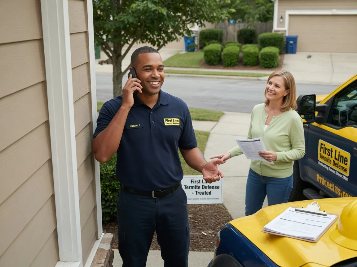 Termite Treatment Castaner, PR FAQs